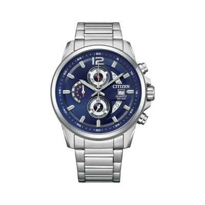 ساعت سیتیزن مردانه کوارتز مدل AN3690-56L