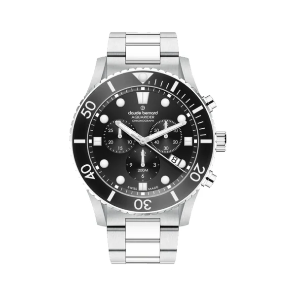 ساعت مردانه کلود برنارد کوارتز مدل 10252 3NBM NIB