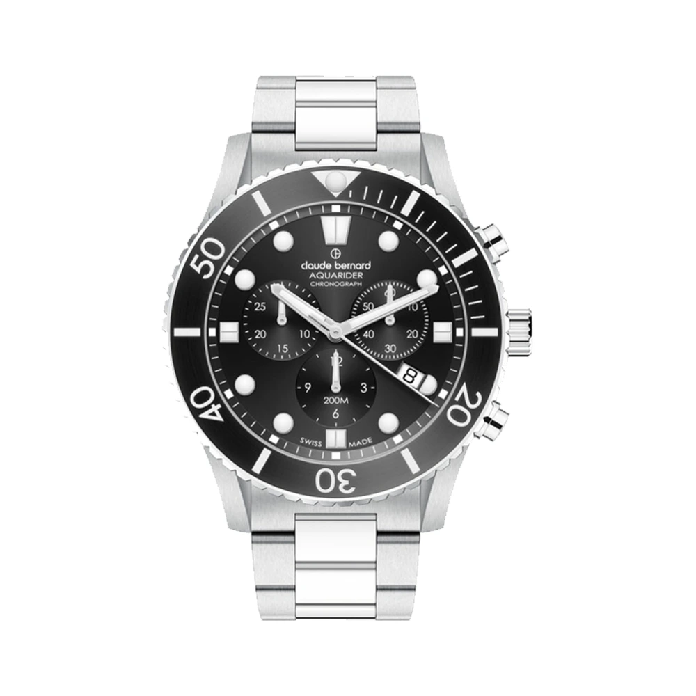 ساعت مردانه کلود برنارد کوارتز مدل 10252 3NBM NIB