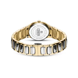 ساعت زنانه کاور کوارتز مدل CO203.03