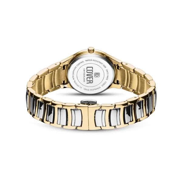 ساعت زنانه کاور کوارتز مدل CO203.03