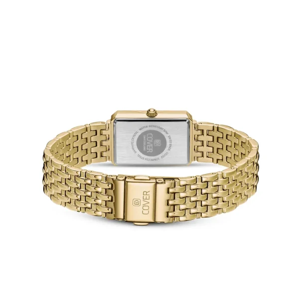 ساعت زنانه کاور کوارتز مدل CO222.06