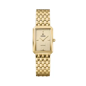 ساعت زنانه کاور کوارتز مدل CO222.06