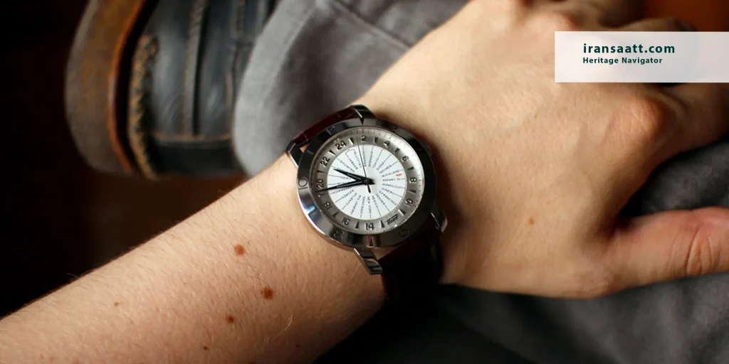 ساعت تیسوت هریتیج نویگیتور