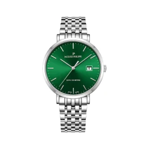 ساعت مردانه ژاک فیلیپ کوارتز مدل JPQGL9513X6