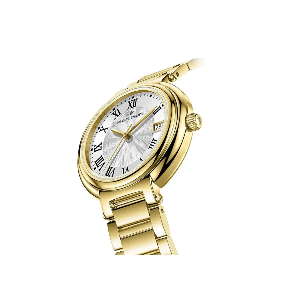 ساعت زنانه ژاک فیلیپ کوارتز مدل JPQLS772324