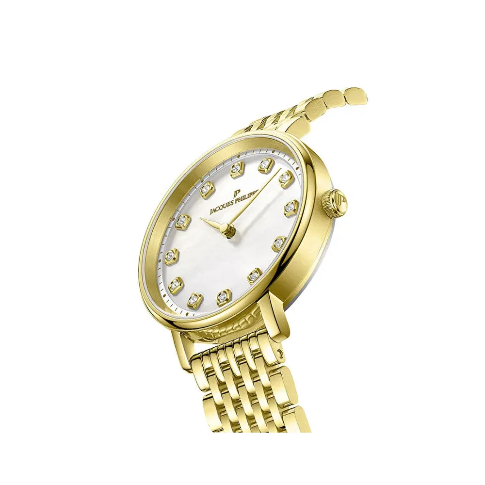 ساعت زنانه ژاک فیلیپ کوارتز مدل JPQLS752384