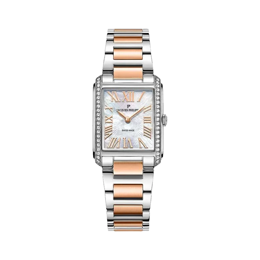 ساعت زنانه ژاک فیلیپ کوارتز مدل JPQLS911388