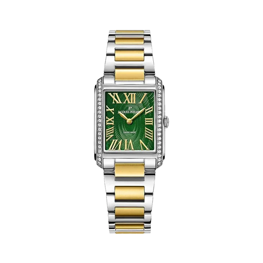 ساعت زنانه ژاک فیلیپ کوارتز مدل JPQLS911398