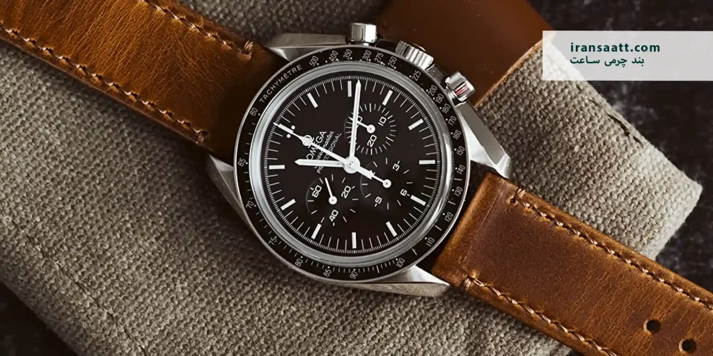 بند چرمی ساعت