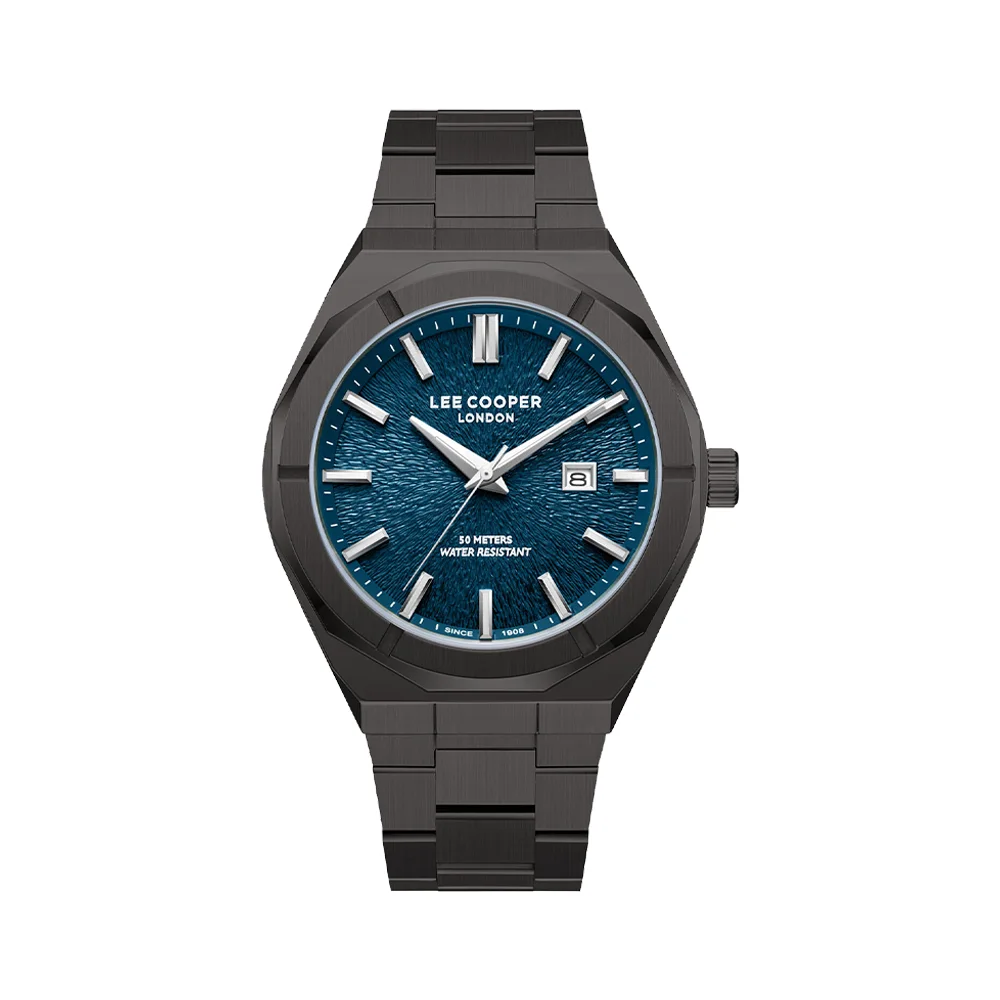 ساعت مردانه لیکوپر کوارتز مدل LC08234.090