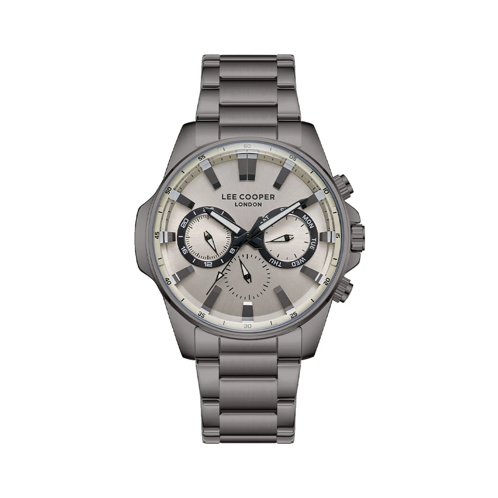 ساعت مردانه لیکوپر کوارتز مدل LC08253.060