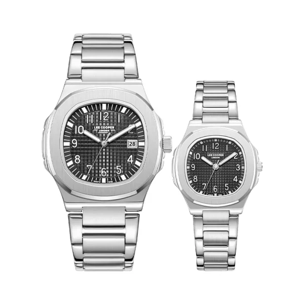 ساعت ست لیکوپر کوارتز مدل LC08259.350 - LC08258.350