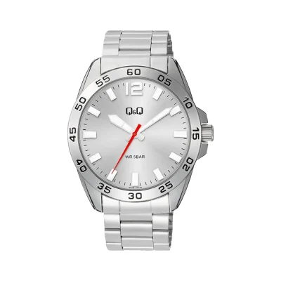ساعت مردانه Q&Q کوارتز مدل Q87B-001PY