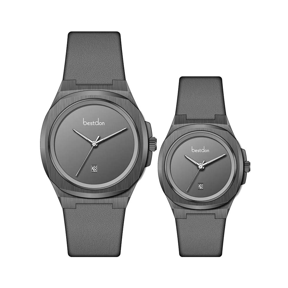 ساعت ست بستدان کوارتز مدل BD99364G-B03 - BD99364L-B03