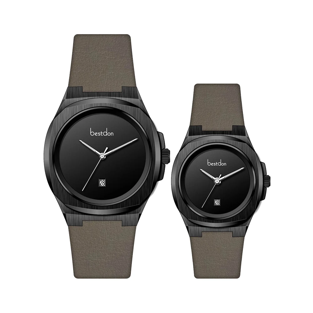 ساعت ست بستدان کوارتز مدل BD99364G-B04 - BD99364L-B04