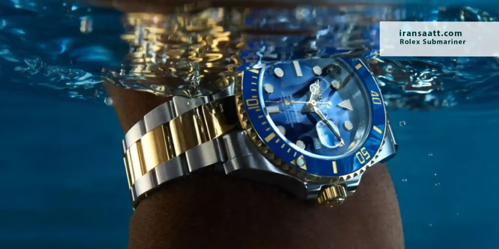 Rolex Submariner