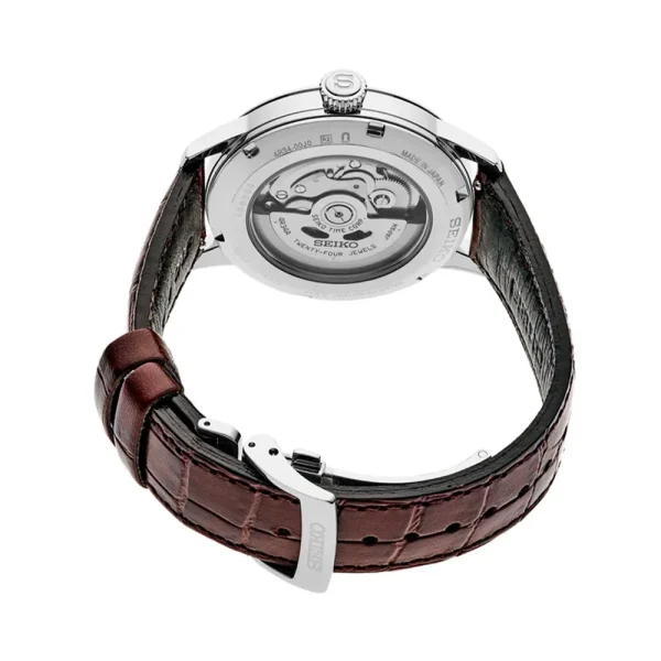 ساعت مردانه سیکو PRESAGE اتوماتیک مدل SSK041J1