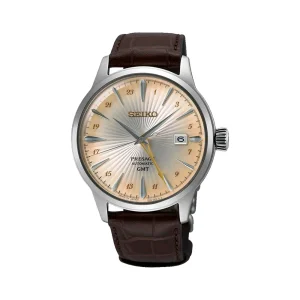 ساعت مردانه سیکو PRESAGE اتوماتیک مدل SSK041J1