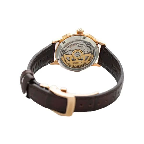 ساعت زنانه سیکو Presage اتوماتیک مدل SRP852J1