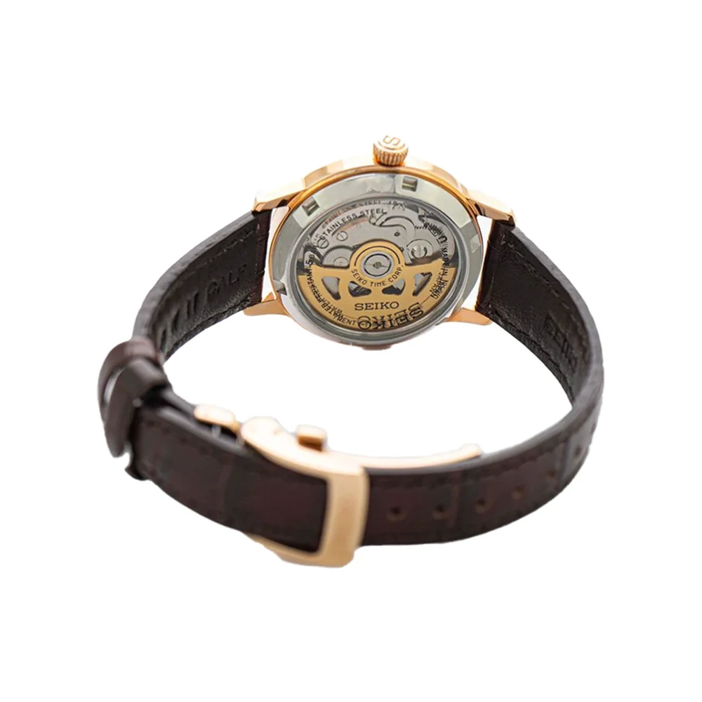 ساعت زنانه سیکو Presage اتوماتیک مدل SRP852J1