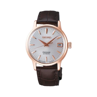 ساعت زنانه سیکو Presage اتوماتیک مدل SRP852J1