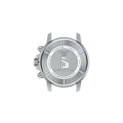 ساعت مردانه تیسوت کوارتز مدل T120.417.11.051.00