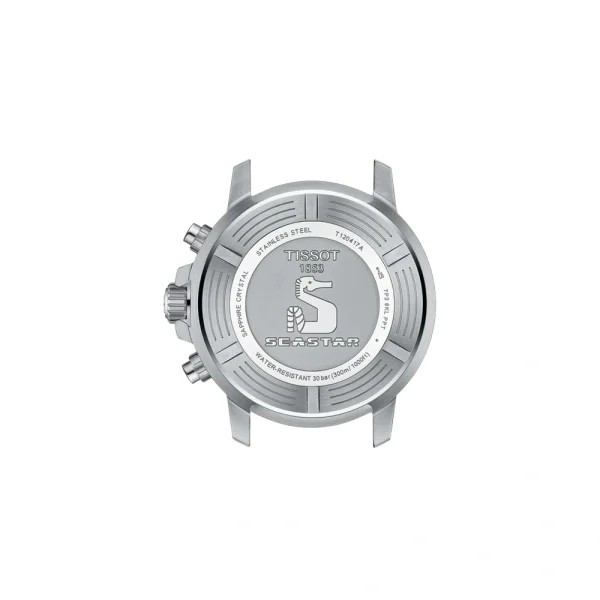 ساعت مردانه تیسوت کوارتز مدل T120.417.17.081.01
