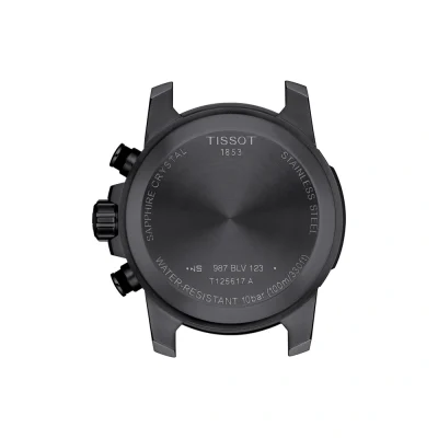 ساعت مردانه تیسوت کوارتز مدل T125.617.37.051.01