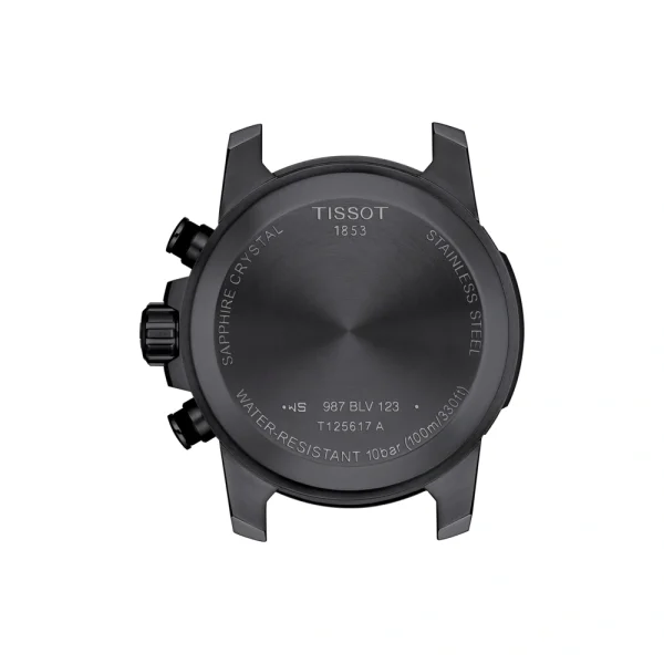ساعت مردانه تیسوت کوارتز مدل T125.617.37.051.01