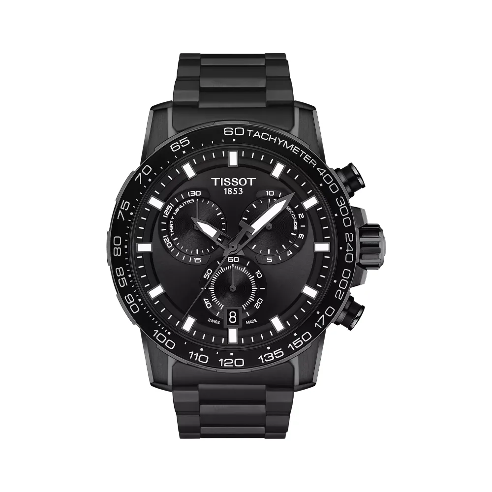 ساعت مردانه تیسوت کوارتز مدل T125.617.33.051.00