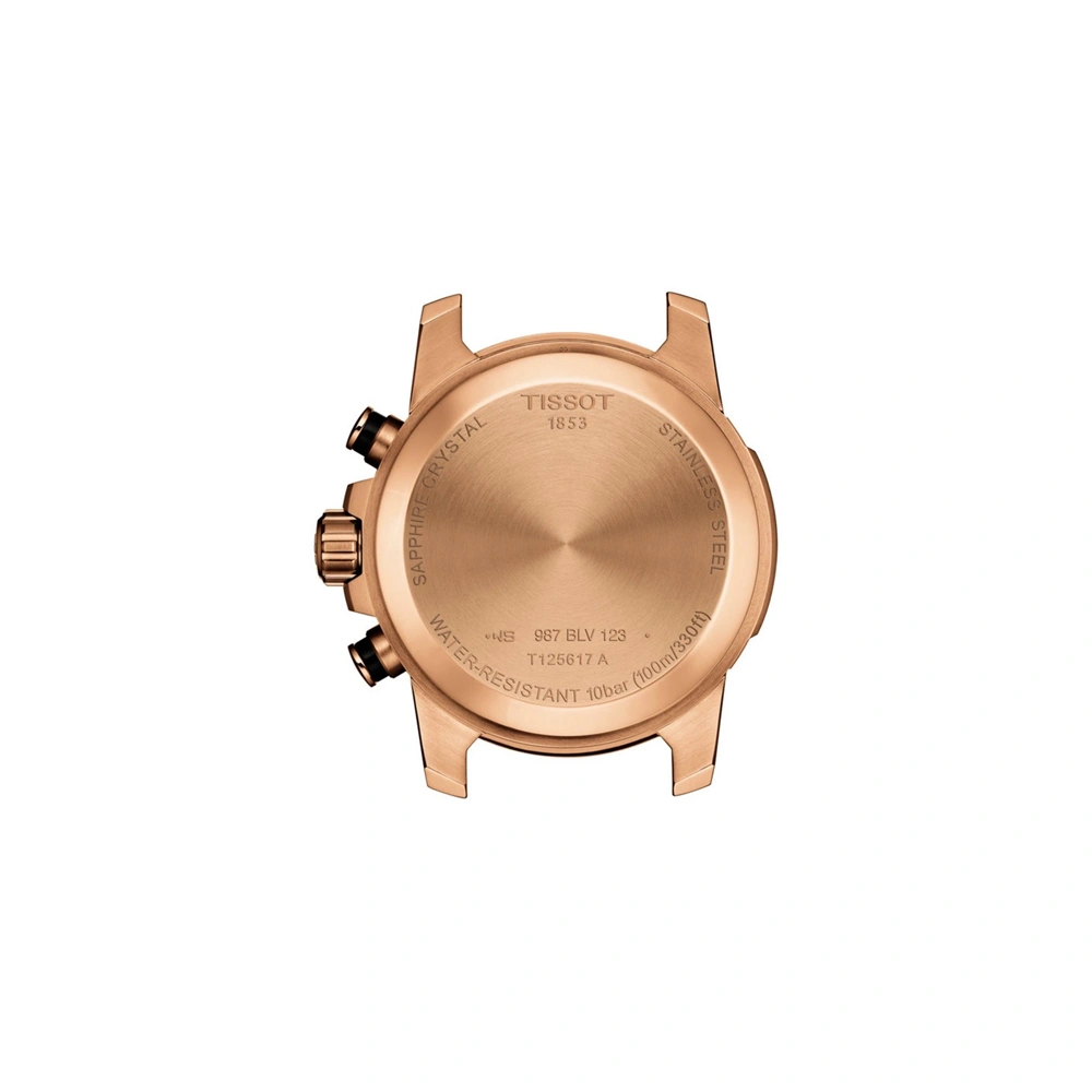 ساعت مردانه تیسوت کوارتز مدل T125.617.36.051.00