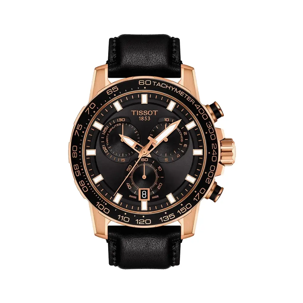 ساعت مردانه تیسوت کوارتز مدل T125.617.36.051.00