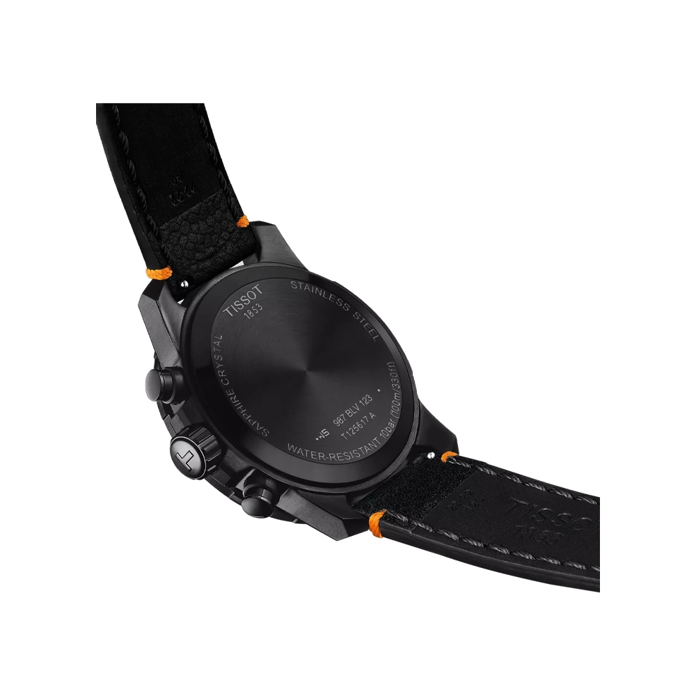 ساعت مردانه تیسوت کوارتز مدل T125.617.36.081.00
