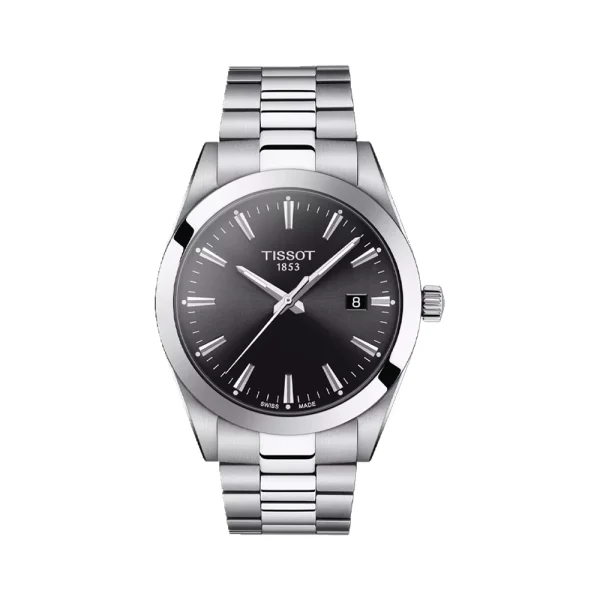 ساعت مردانه تیسوت کوارتز مدل T127.410.11.051.00