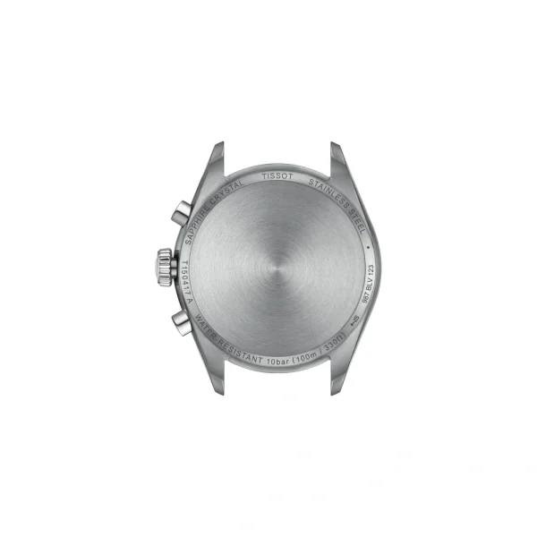 ساعت مردانه تیسوت کوارتز مدل T150.417.11.351.00