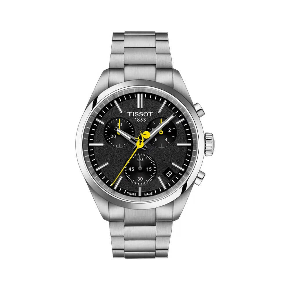 ساعت مردانه تیسوت کوارتز مدل T150.417.11.051.00