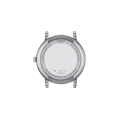 ساعت ست تیسوت کوارتز مدل T122.423.11.033.00 - T122.223.11.033.00