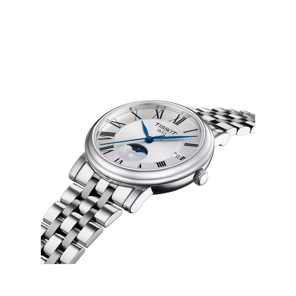 ساعت ست تیسوت کوارتز مدل T122.423.11.033.00 - T122.223.11.033.00