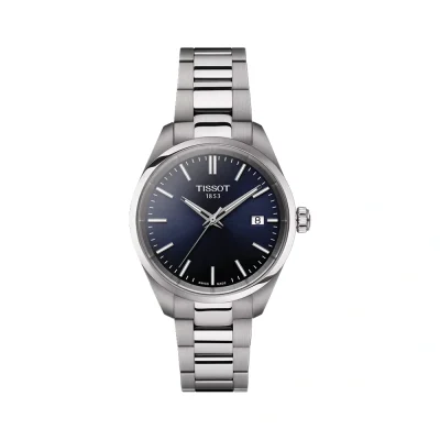 ساعت ست تیسوت کوارتز مدل T150.410.11.041.00 - T150.210.11.041.00