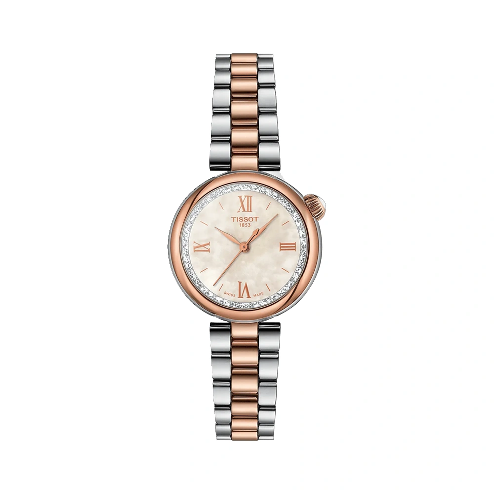ساعت زنانه تیسوت کوارتز مدل T152.010.22.118.00