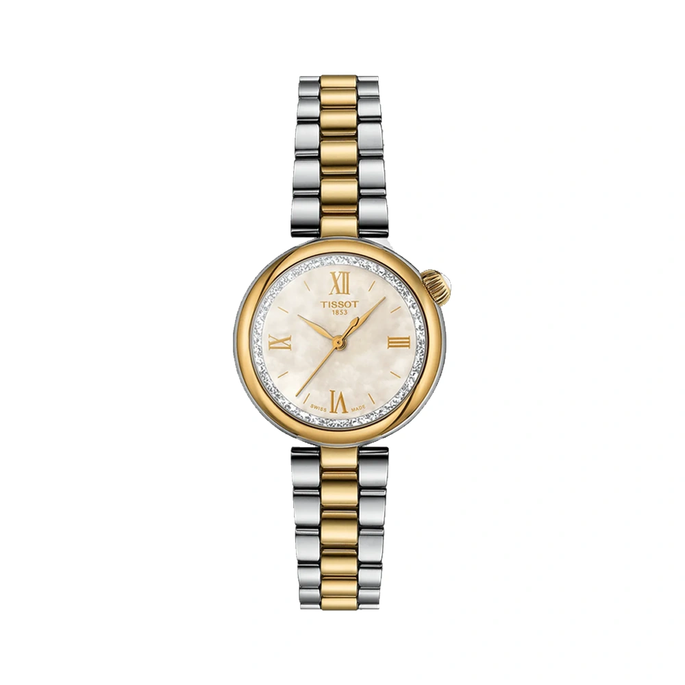 ساعت زنانه تیسوت کوارتز مدل T152.010.22.118.01