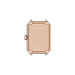 ساعت زنانه تیسوت کوارتز مدل T160.110.36.113.00