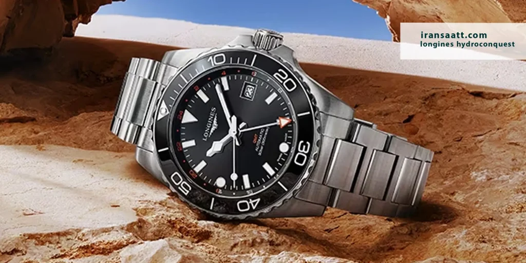 longines hydroconquest