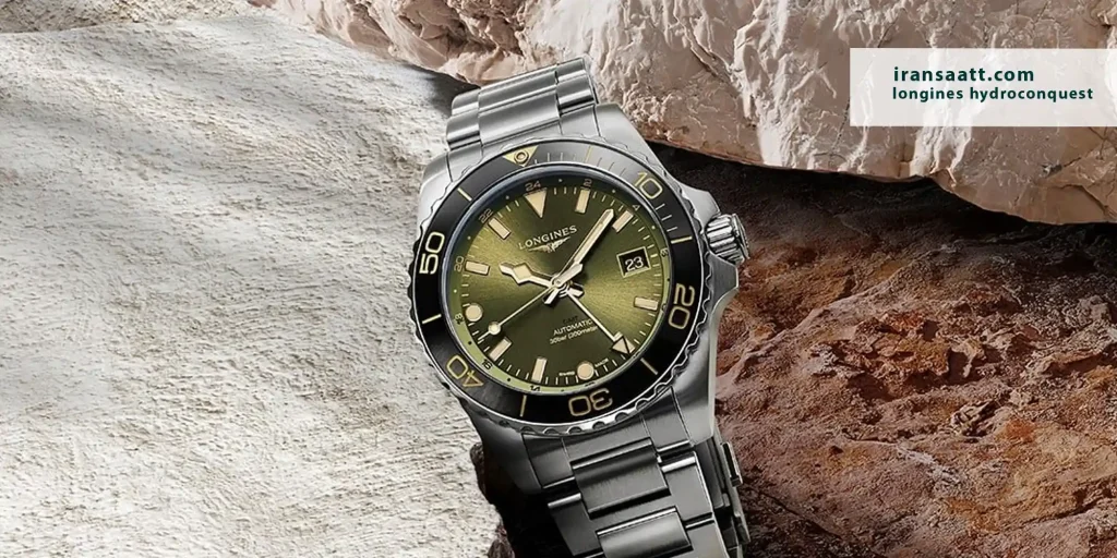 longines hydroconquest