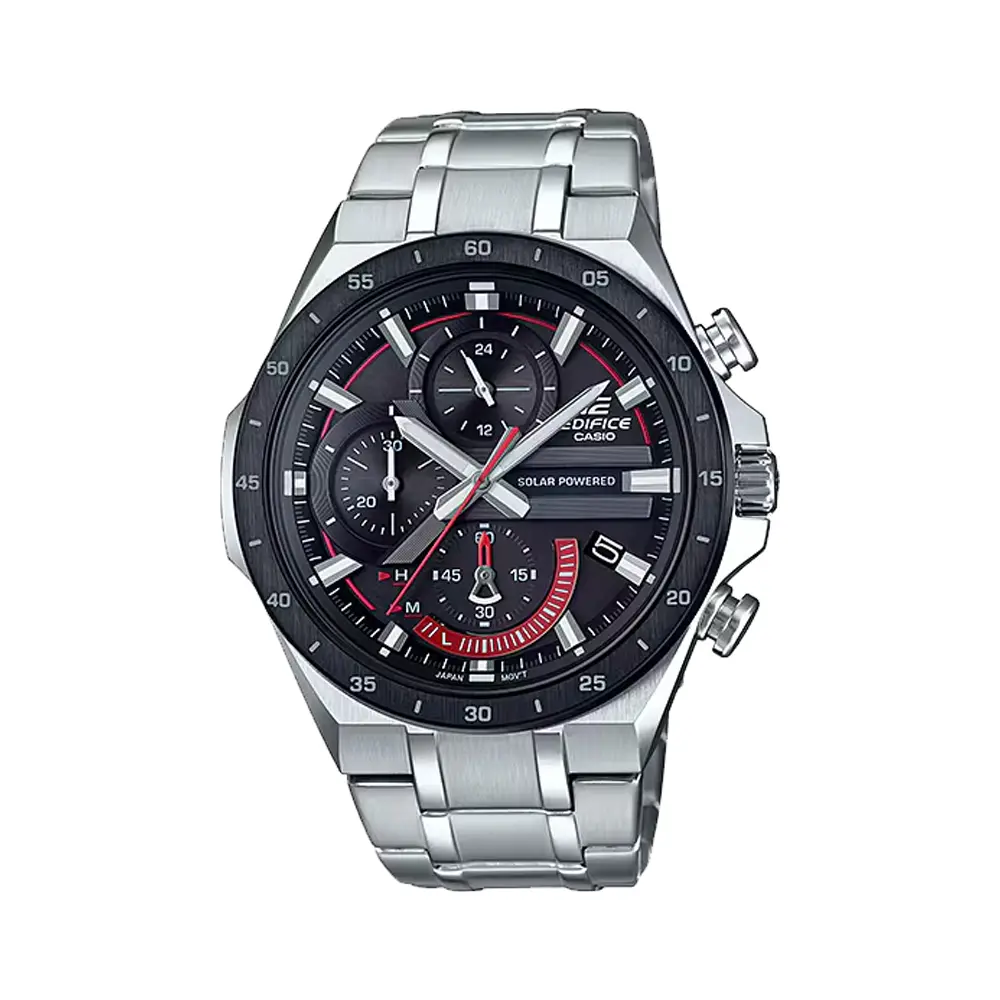 ساعت مردانه کاسیو ادیفیس سولار مدل EQS-920DB-1AV