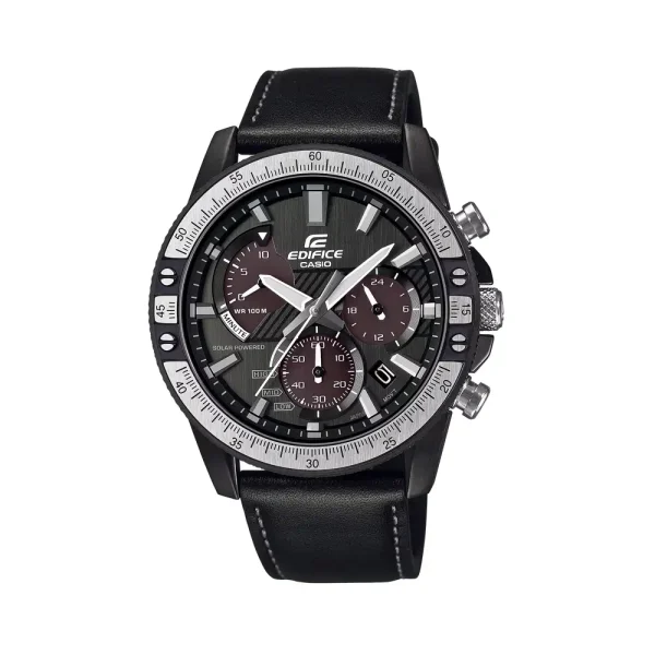 ساعت مردانه کاسیو ادیفیس سولار مدل EQS-930TL-1AV