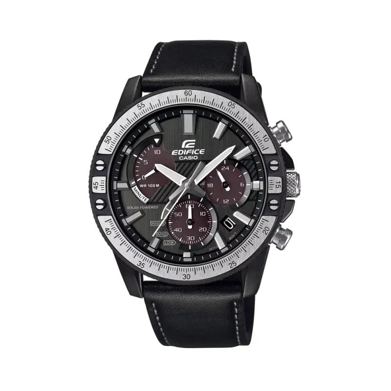 ساعت مردانه کاسیو ادیفیس سولار مدل EQS-930TL-1AV