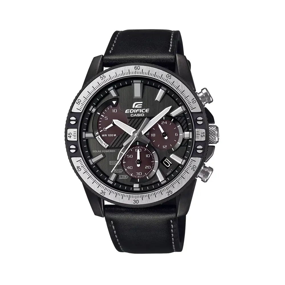 ساعت مردانه کاسیو ادیفیس سولار مدل EQS-930TL-1AV