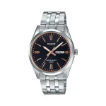 ساعت ست کاسیو کوارتز مدل MTP-1335D-1A2V - MTP-1335D-1A2V